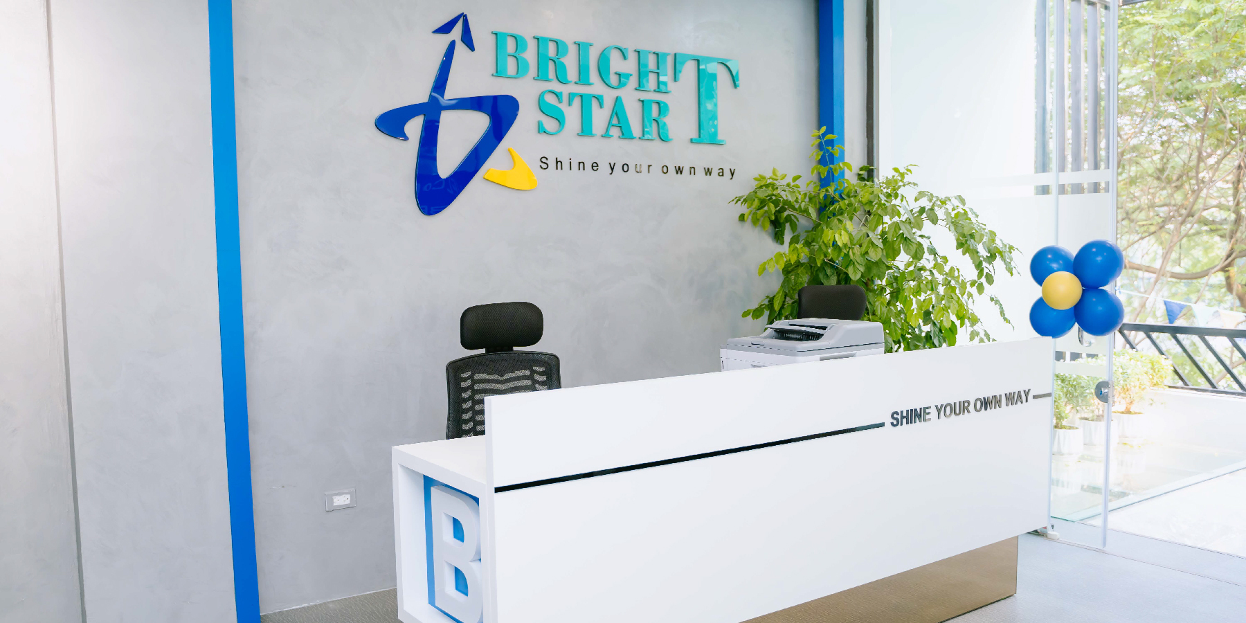 Trung tâm anh ngữ Brightstar-T